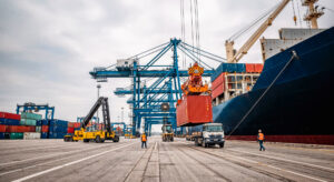 send sea cargo door to door